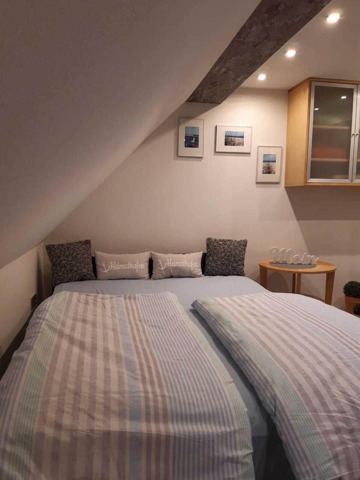 Ferienwohnung Zum Lotsen, 45227 Jemgum Eksteriør billede